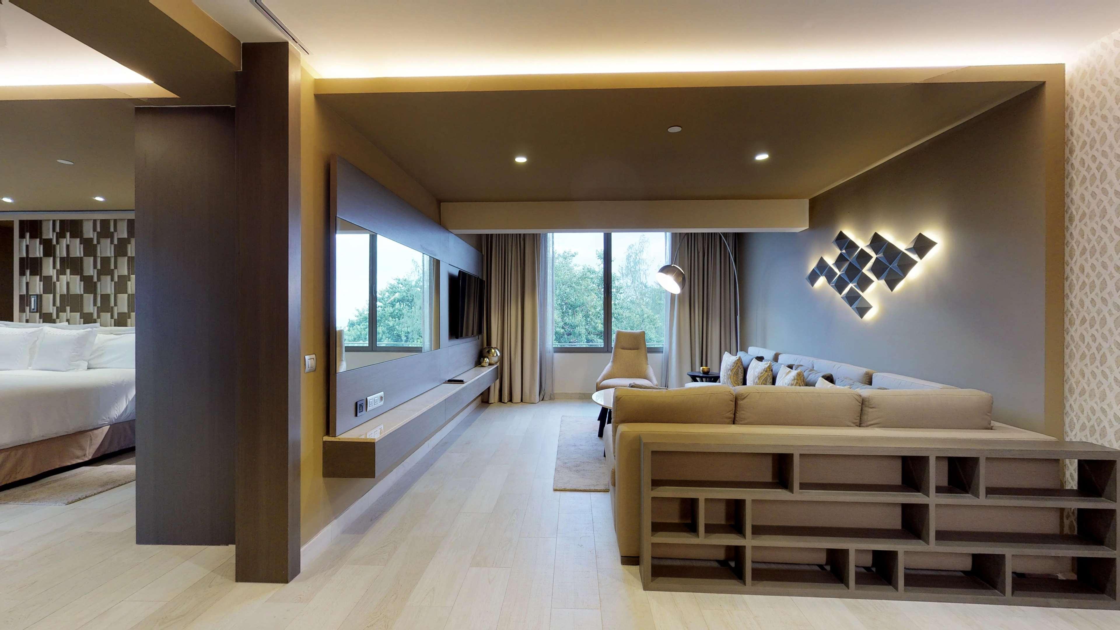 El Embajador, A Royal Hideaway Hotel Santo Domingo Bagian luar foto A suite at the hotel