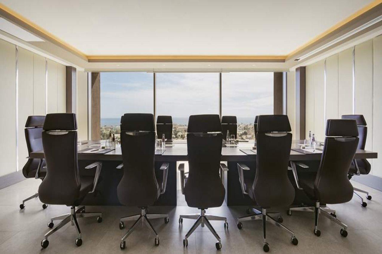 El Embajador, A Royal Hideaway Hotel Santo Domingo Bagian luar foto Boardroom